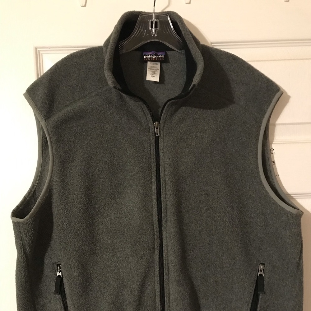 Patagonia vest